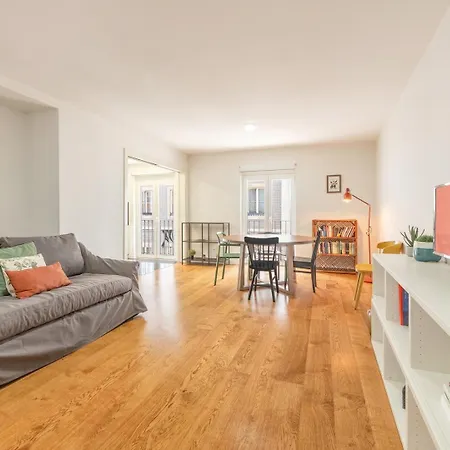 Appartement Guestready - Lisbon's Downtown Escape *