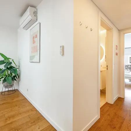 아파트 Guestready - Lisbon's Downtown Escape