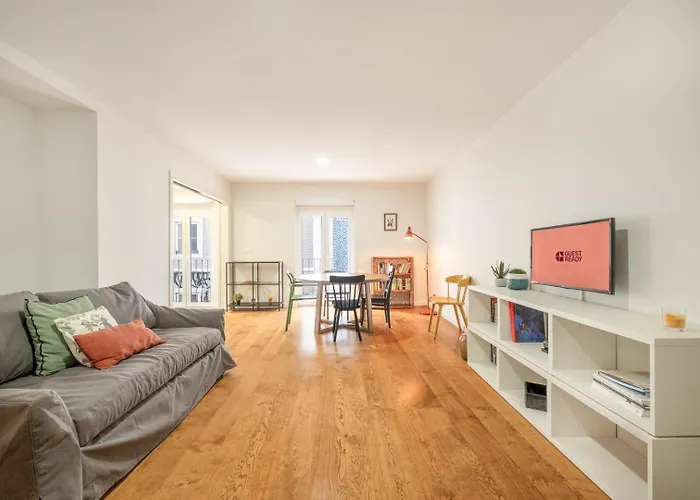 Guestready - Lisbon's Downtown Escape 公寓 Lisboa