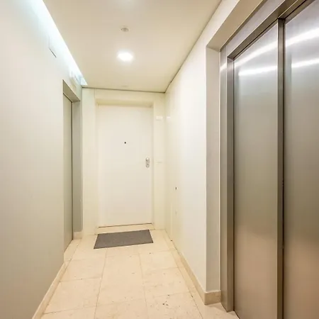 Lägenhet Guestready - Lisbon's Downtown Escape Lisboa