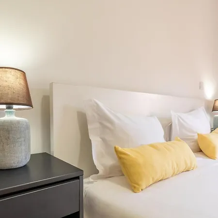 Lägenhet Guestready - Lisbon's Downtown Escape