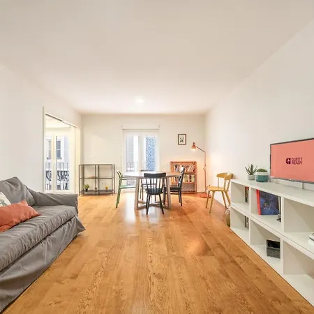 Guestready - Lisbon's Downtown Escape Lägenhet Lisboa