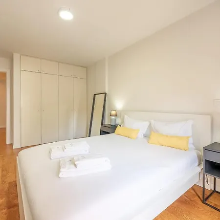 Lägenhet Guestready - Lisbon's Downtown Escape Lisboa