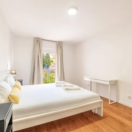 Guestready - Lisbon's Downtown Escape Lägenhet Lisboa
