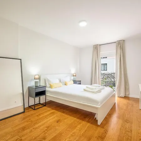 Guestready - Lisbon's Downtown Escape Апартаменты