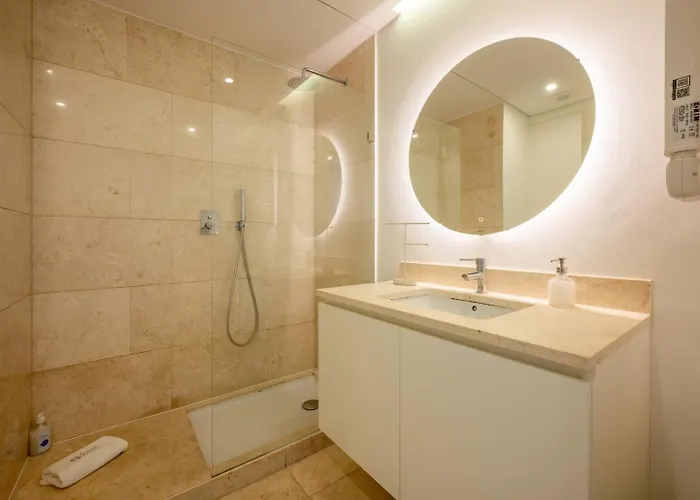 Guestready - Lisbon's Downtown Escape *