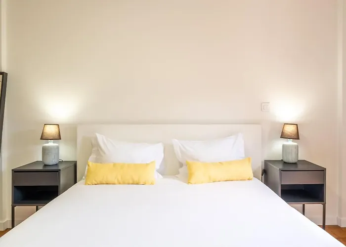 Guestready - Lisbon's Downtown Escape Lisboa
