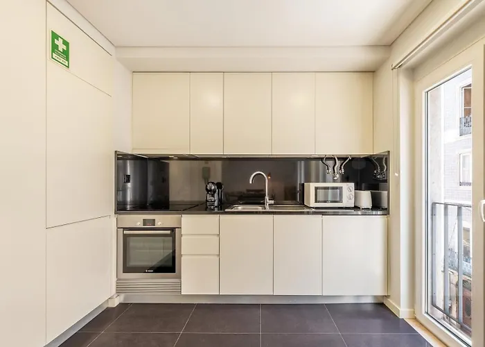 Guestready - Lisbon's Downtown Escape Lejlighed