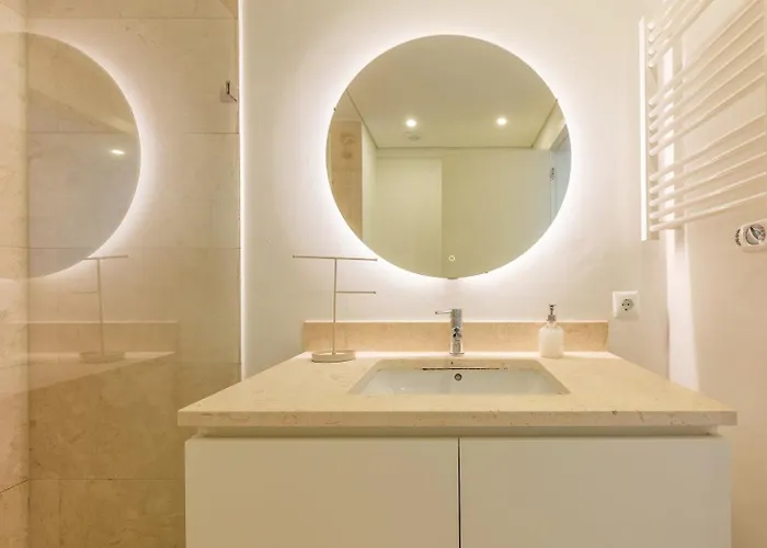 Guestready - Lisbon's Downtown Escape Lejlighed *