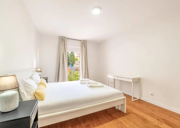 Guestready - Lisbon's Downtown Escape Lejlighed Lisboa