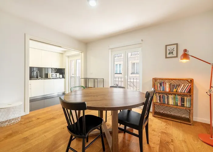 Guestready - Lisbon's Downtown Escape Lejlighed *