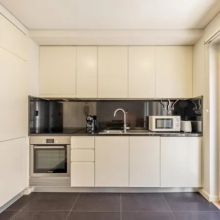 Guestready - Lisbon's Downtown Escape Apartment
