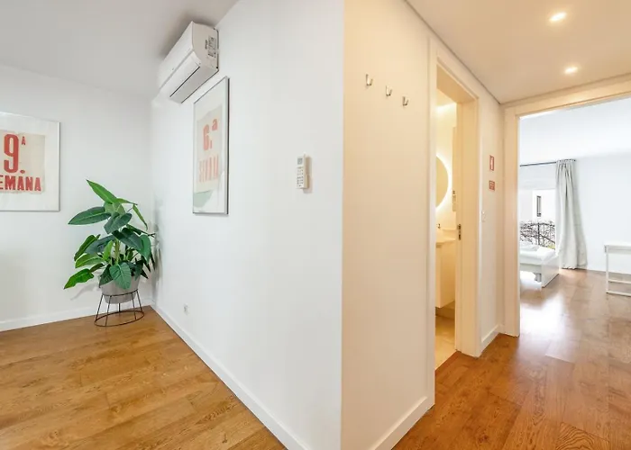 Apartamento Guestready - Lisbon's Downtown Escape