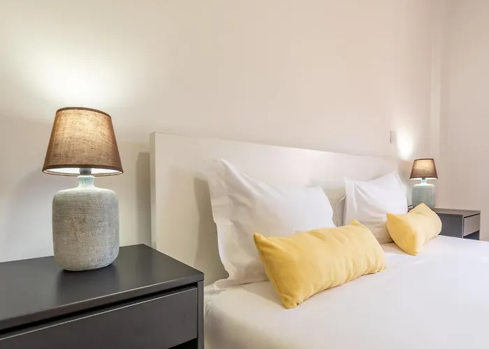 Apartamento Guestready - Lisbon's Downtown Escape