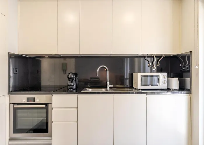 Apartamento Guestready - Lisbon's Downtown Escape *
