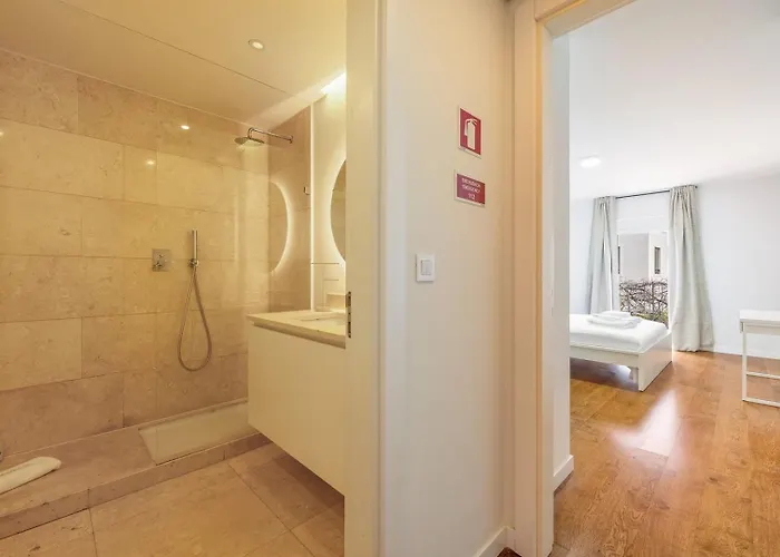 Guestready - Lisbon's Downtown Escape