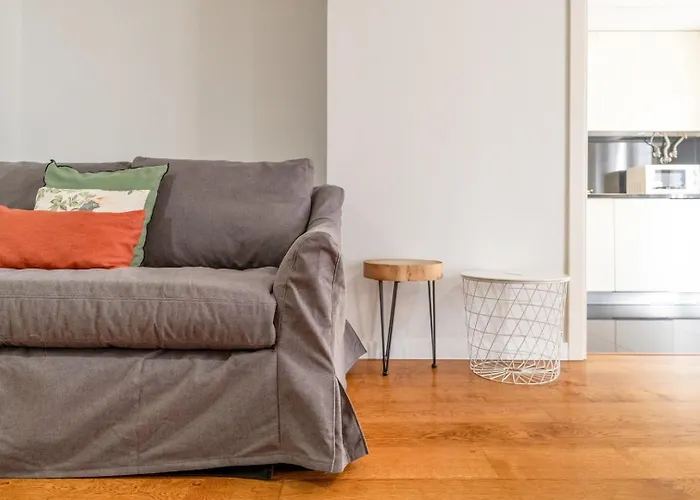 Apartamento Guestready - Lisbon's Downtown Escape